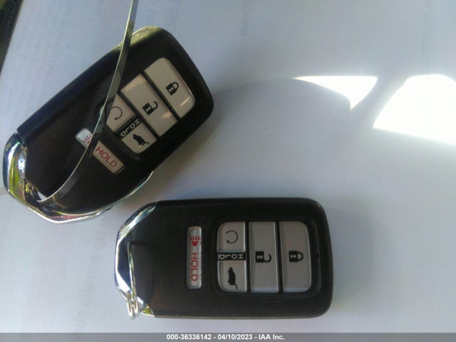 Honda Cr-v Ex-l 2020 5J6RW1H8XLA006192 Image 11