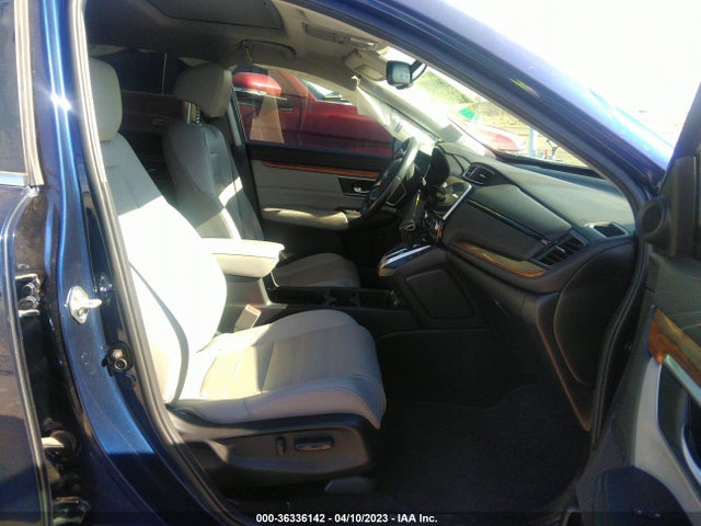 Honda Cr-v Ex-l 2020 5J6RW1H8XLA006192 Image 5