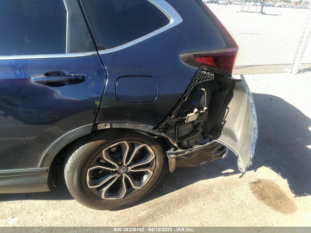 Honda Cr-v Ex-l 2020 5J6RW1H8XLA006192 Image 6