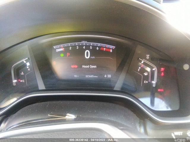 Honda Cr-v Ex-l 2020 5J6RW1H8XLA006192 Image 7