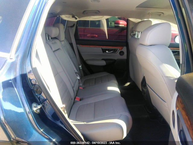 Honda Cr-v Ex-l 2020 5J6RW1H8XLA006192 Image 8