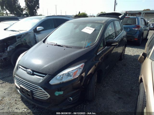 1FADP5FUXHL101714 Ford C-max Energi Titanium
