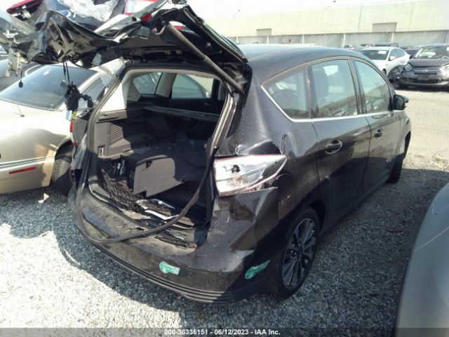 1FADP5FUXHL101714 Ford C-max Energi Titanium