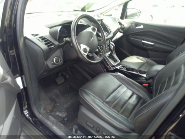 1FADP5FUXHL101714 Ford C-max Energi Titanium