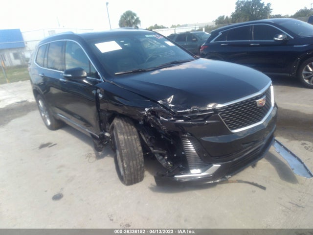 2023 Cadillac XT6, VIN: 1GYKPDRSXPZ144297