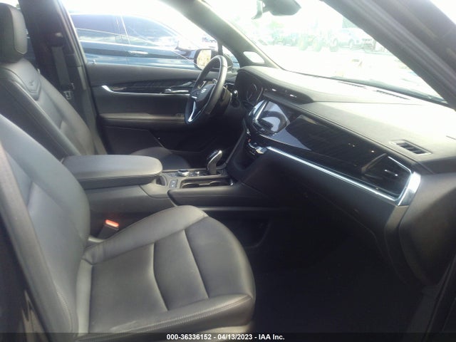 2023 Cadillac XT6, VIN: 1GYKPDRSXPZ144297