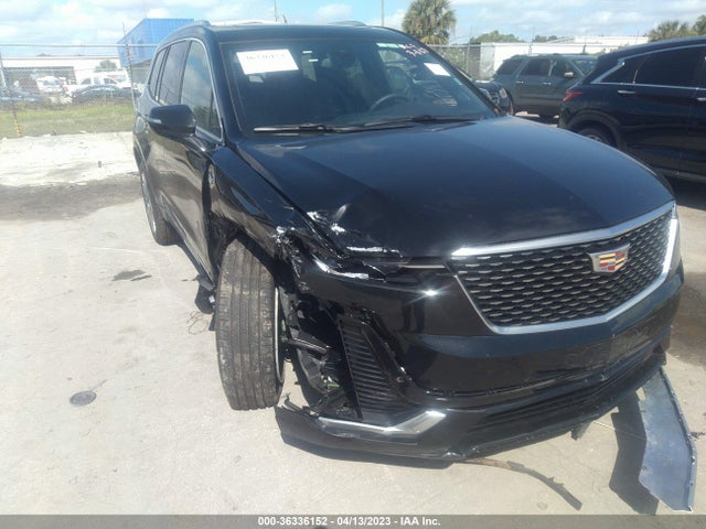 2023 Cadillac XT6, VIN: 1GYKPDRSXPZ144297