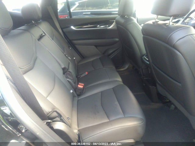 2023 Cadillac XT6, VIN: 1GYKPDRSXPZ144297