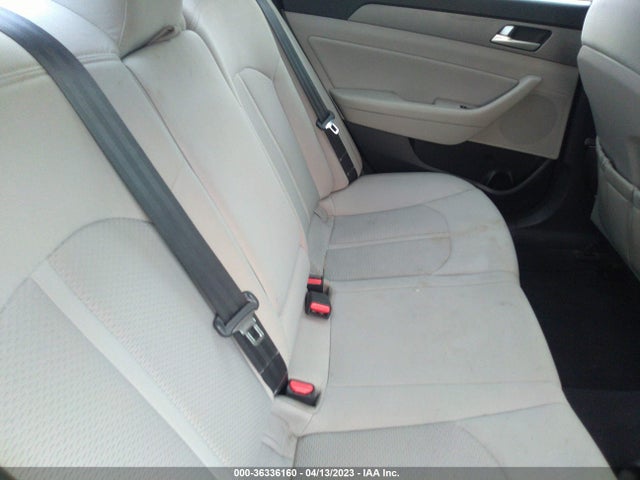 Hyundai Sonata 2.4l Se 2015 5NPE24AF3FH017154 Image 9