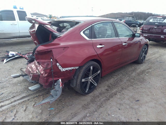 2013 NISSAN ALTIMA 2.5 S VIN: 1N4AL3AP8DN510832