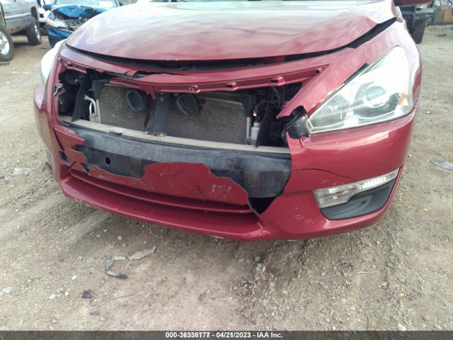 2013 NISSAN ALTIMA 2.5 S VIN: 1N4AL3AP8DN510832