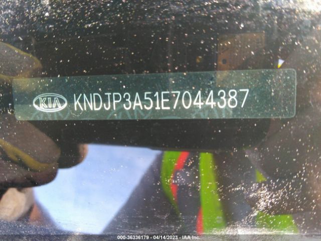 KNDJP3A51E7044387 KIA SOUL +