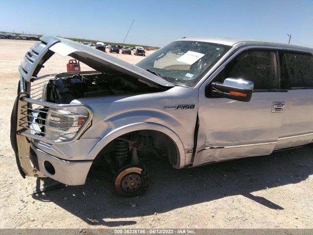 2013 FORD F-150 XL/XLT/FX4/LARIAT VIN: 1FTFW1EF4DFB29440
