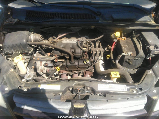 2010 DODGE GRAND CARAVAN SE VIN: 2D4RN4DE6AR384382