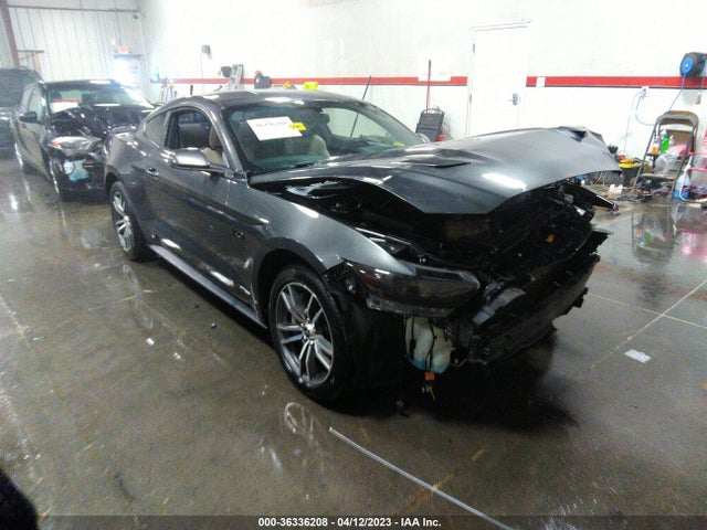 Ford MUSTANG GT 2015 1FA6P8CF5F5314507 Image 1