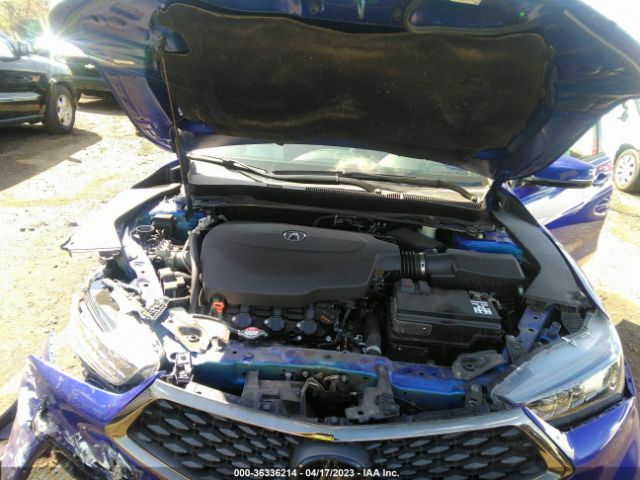 19UUB3F67KA007017 Acura Tlx W/a-spec Pkg
