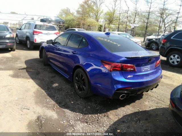 19UUB3F67KA007017 Acura Tlx W/a-spec Pkg