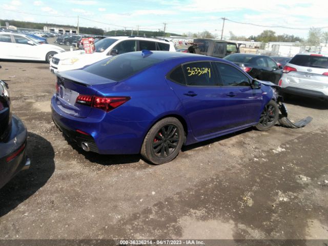 19UUB3F67KA007017 Acura Tlx W/a-spec Pkg