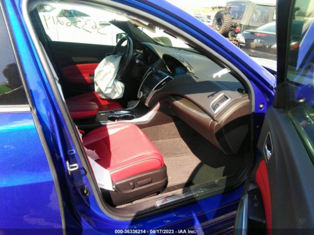 19UUB3F67KA007017 Acura Tlx W/a-spec Pkg