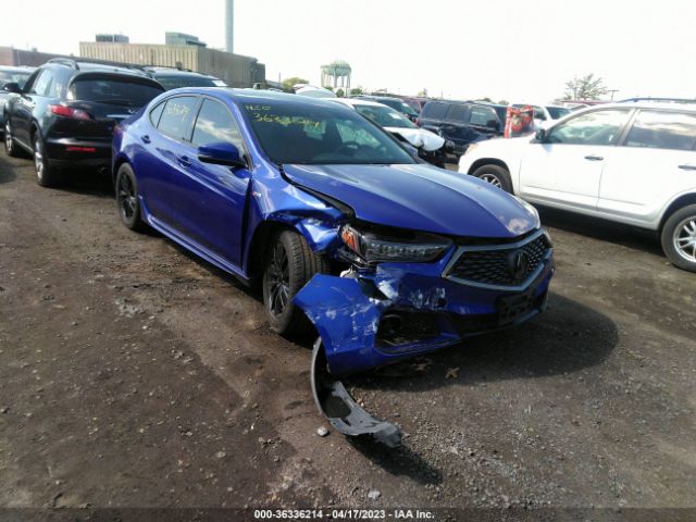 19UUB3F67KA007017 Acura Tlx W/a-spec Pkg