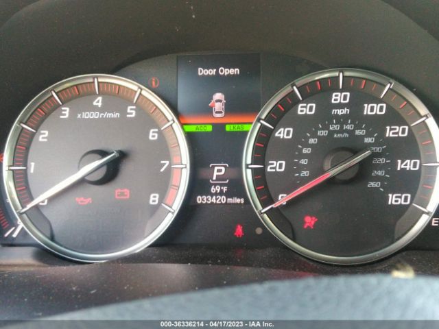 19UUB3F67KA007017 Acura Tlx W/a-spec Pkg