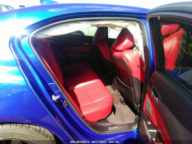 19UUB3F67KA007017 Acura Tlx W/a-spec Pkg