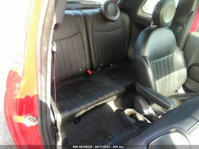 3C3CFFBR4FT508756 Fiat 500 SPORT
