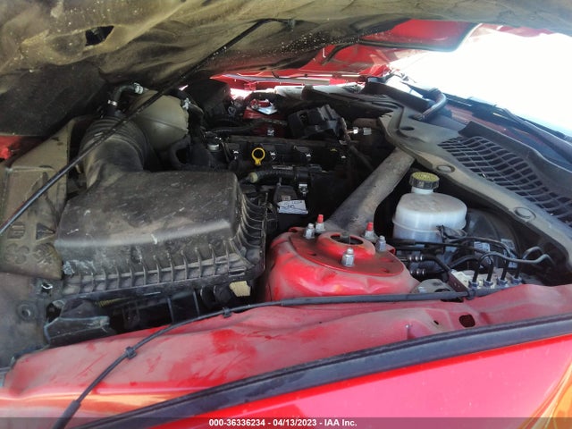 Ford Mustang Ecoboost 2021 1FATP8UH3M5106531 Image 11
