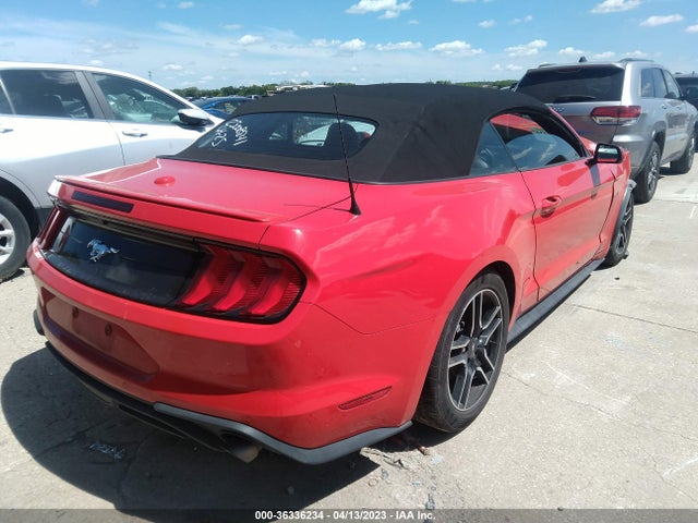 Ford Mustang Ecoboost 2021 1FATP8UH3M5106531 Image 5