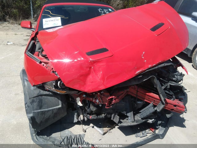 Ford Mustang Ecoboost 2021 1FATP8UH3M5106531 Image 7