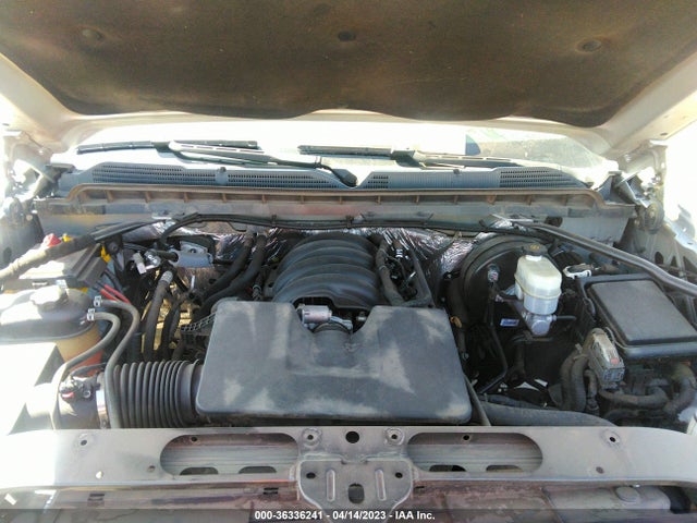 Chevrolet Silverado 1500 Ls 2017 3GCPCNEH8HG232189 Image 10