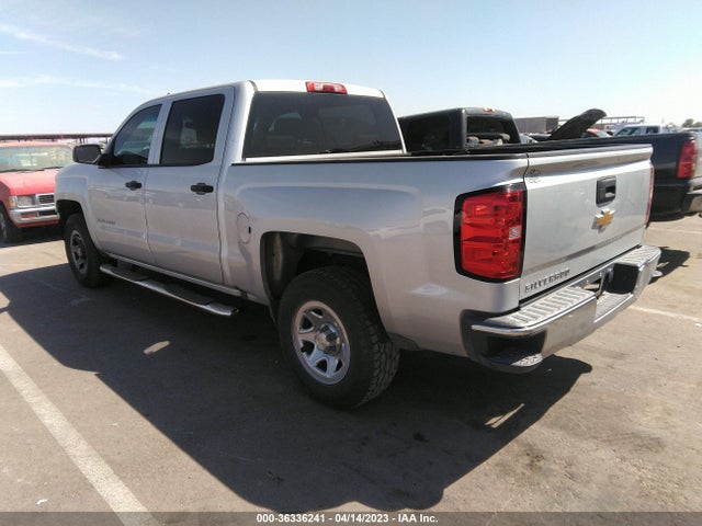 Chevrolet Silverado 1500 Ls 2017 3GCPCNEH8HG232189 Image 3