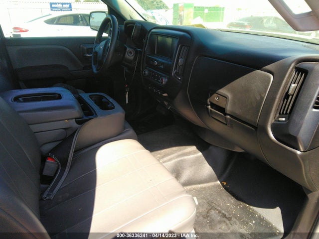 Chevrolet Silverado 1500 Ls 2017 3GCPCNEH8HG232189 Image 5