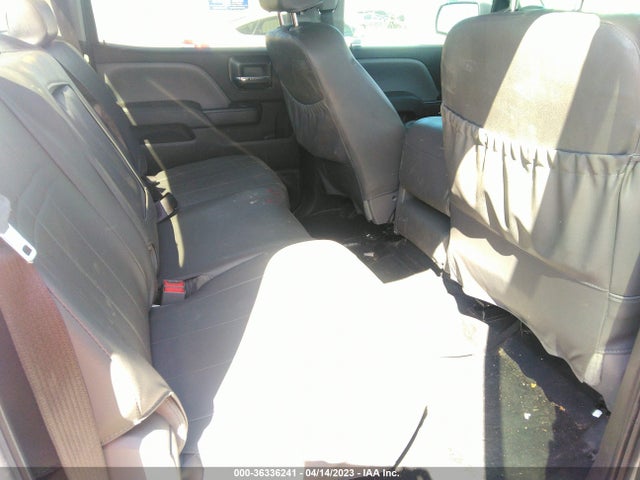 Chevrolet Silverado 1500 Ls 2017 3GCPCNEH8HG232189 Image 8