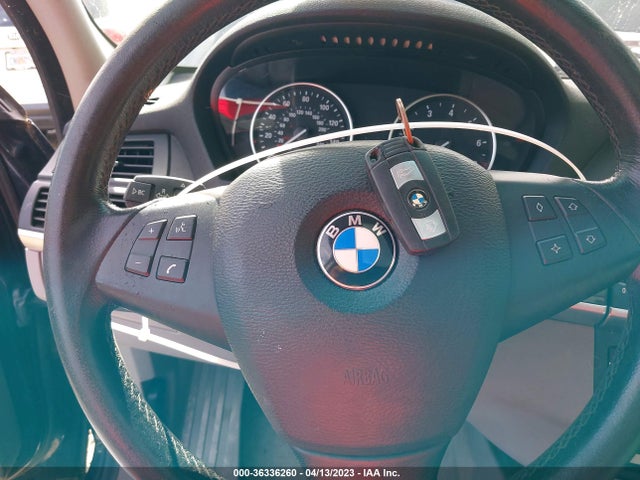 2008 BMW X5 3.0SI VIN: 5UXFE435X8L023871