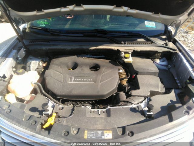 5LMCJ3D95GUJ19999 Lincoln Mkc Reserve