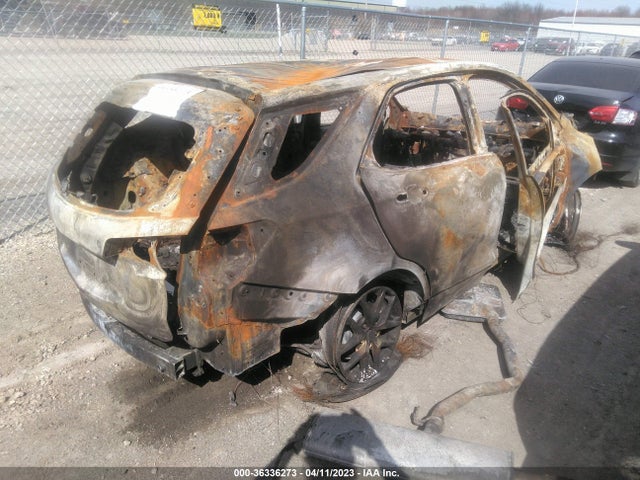 Chevrolet EQUINOX LT 2022 3GNAXKEVXNL232509 Image 4