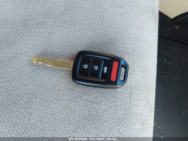 2013 HONDA ACCORD SDN LX VIN: 1HGCR2F36DA106809