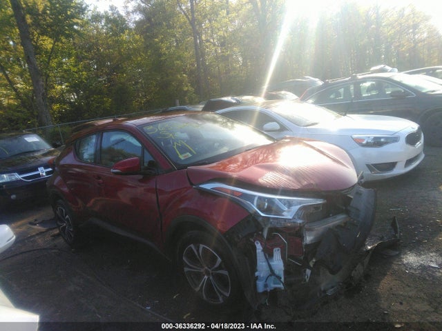 Toyota C-HR LE 2019 NMTKHMBX9KR079136 zdjęcie główne