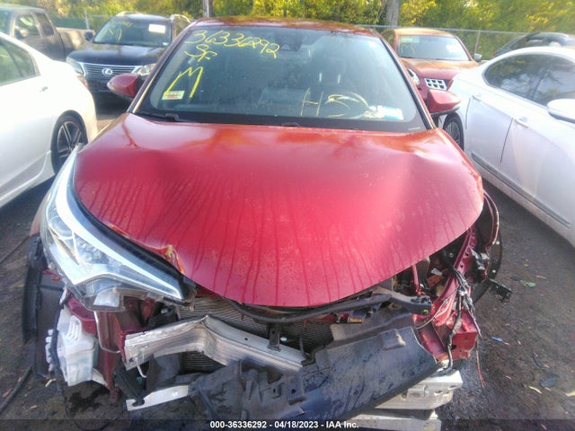Toyota C-HR LE 2019 NMTKHMBX9KR079136 Image 10