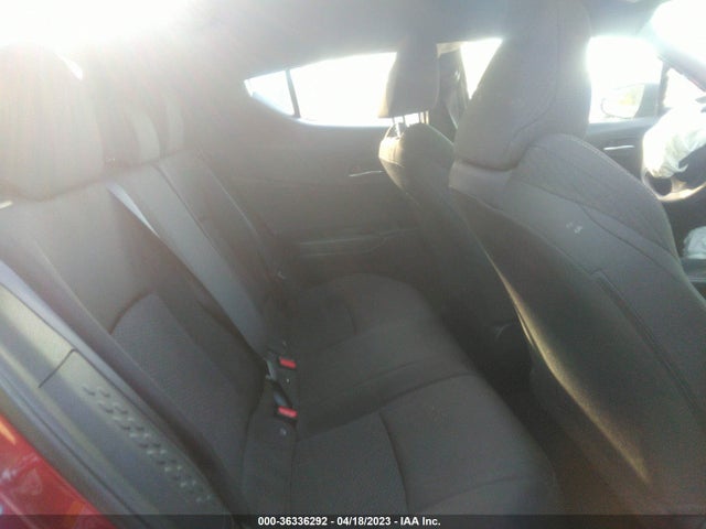 Toyota C-HR LE 2019 NMTKHMBX9KR079136 Image 8