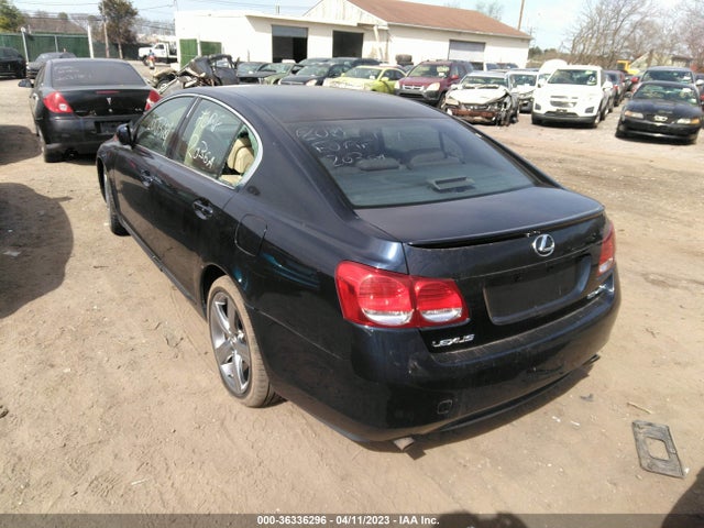 2006 LEXUS GS 430 VIN: JTHBN96S565000495