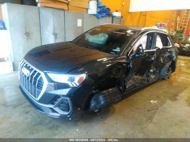 WA1EECF33N1089343 Audi Q3 S Line Premium Plus