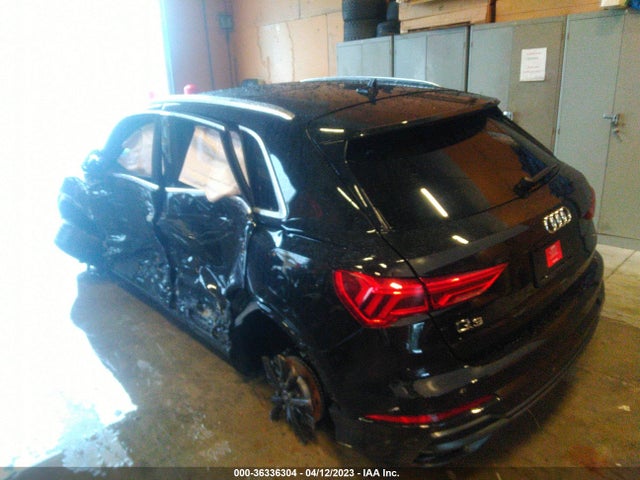 WA1EECF33N1089343 Audi Q3 S Line Premium Plus