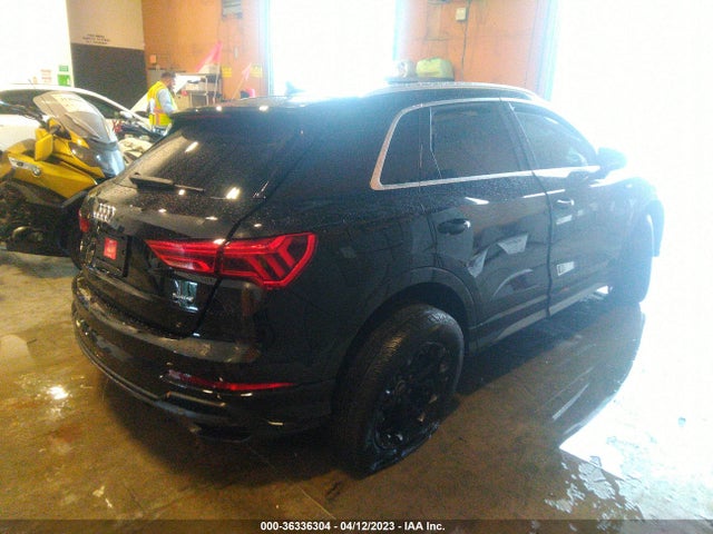 WA1EECF33N1089343 Audi Q3 S Line Premium Plus