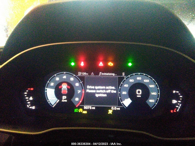 WA1EECF33N1089343 Audi Q3 S Line Premium Plus