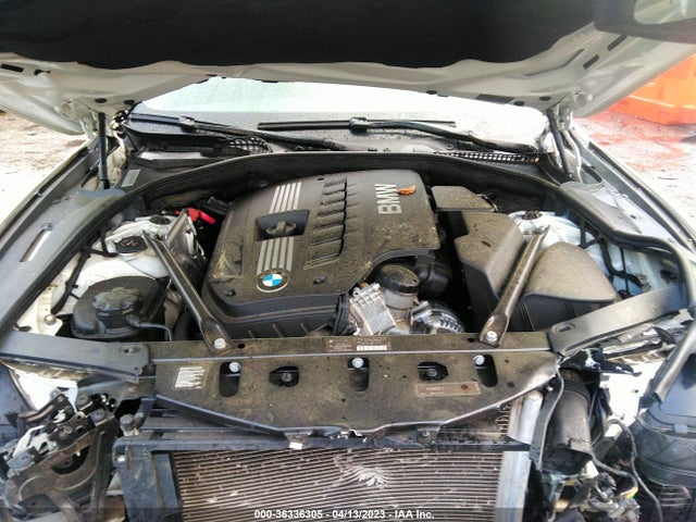 2011 BMW 5 SERIES 528I VIN: WBAFR1C58BC748345