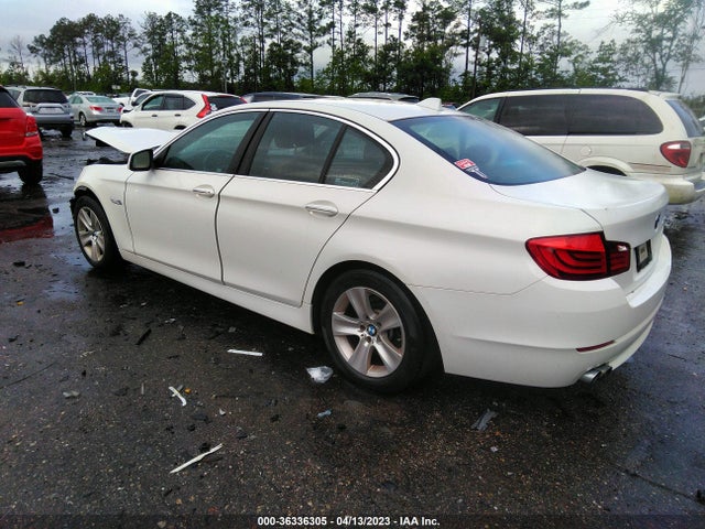 2011 BMW 5 SERIES 528I VIN: WBAFR1C58BC748345