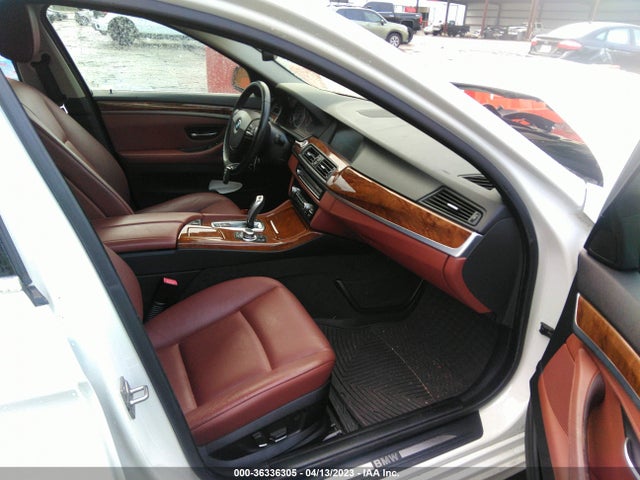 2011 BMW 5 SERIES 528I VIN: WBAFR1C58BC748345