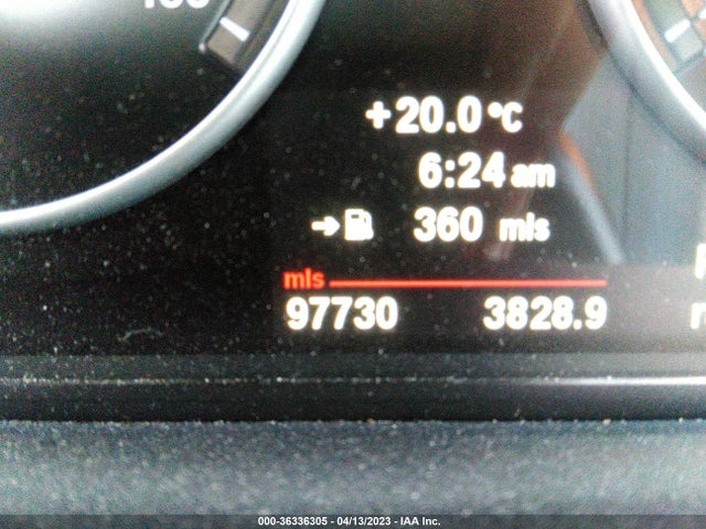 2011 BMW 5 SERIES 528I VIN: WBAFR1C58BC748345